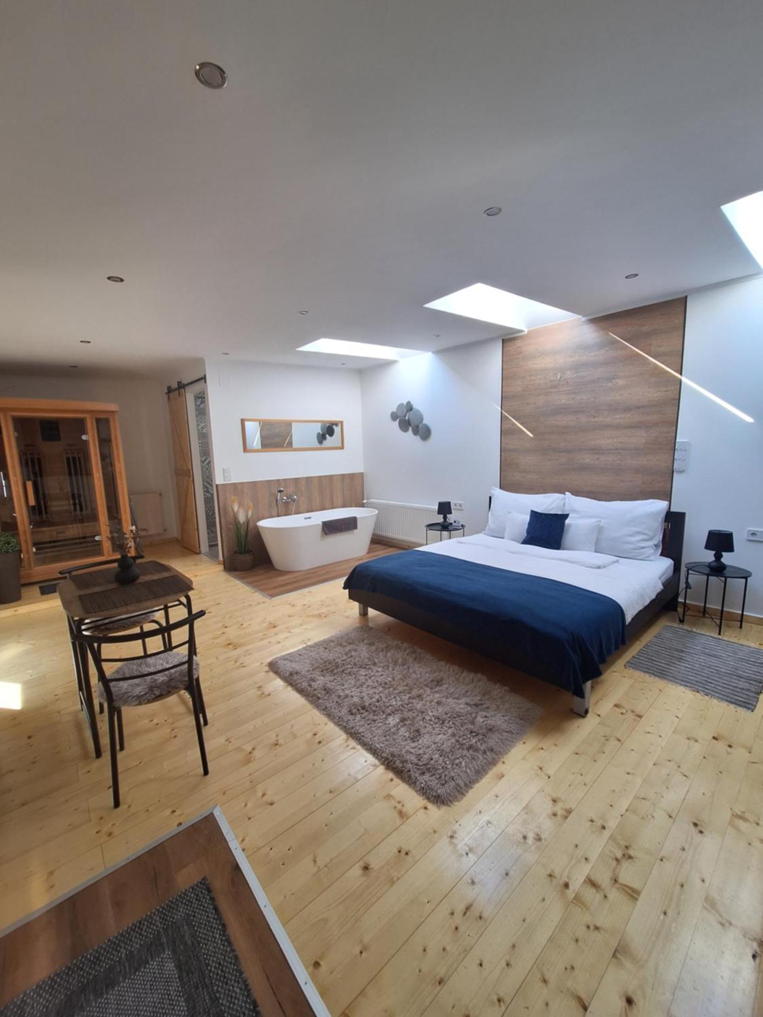 Varfal Apartman II 埃格尔 客房 照片