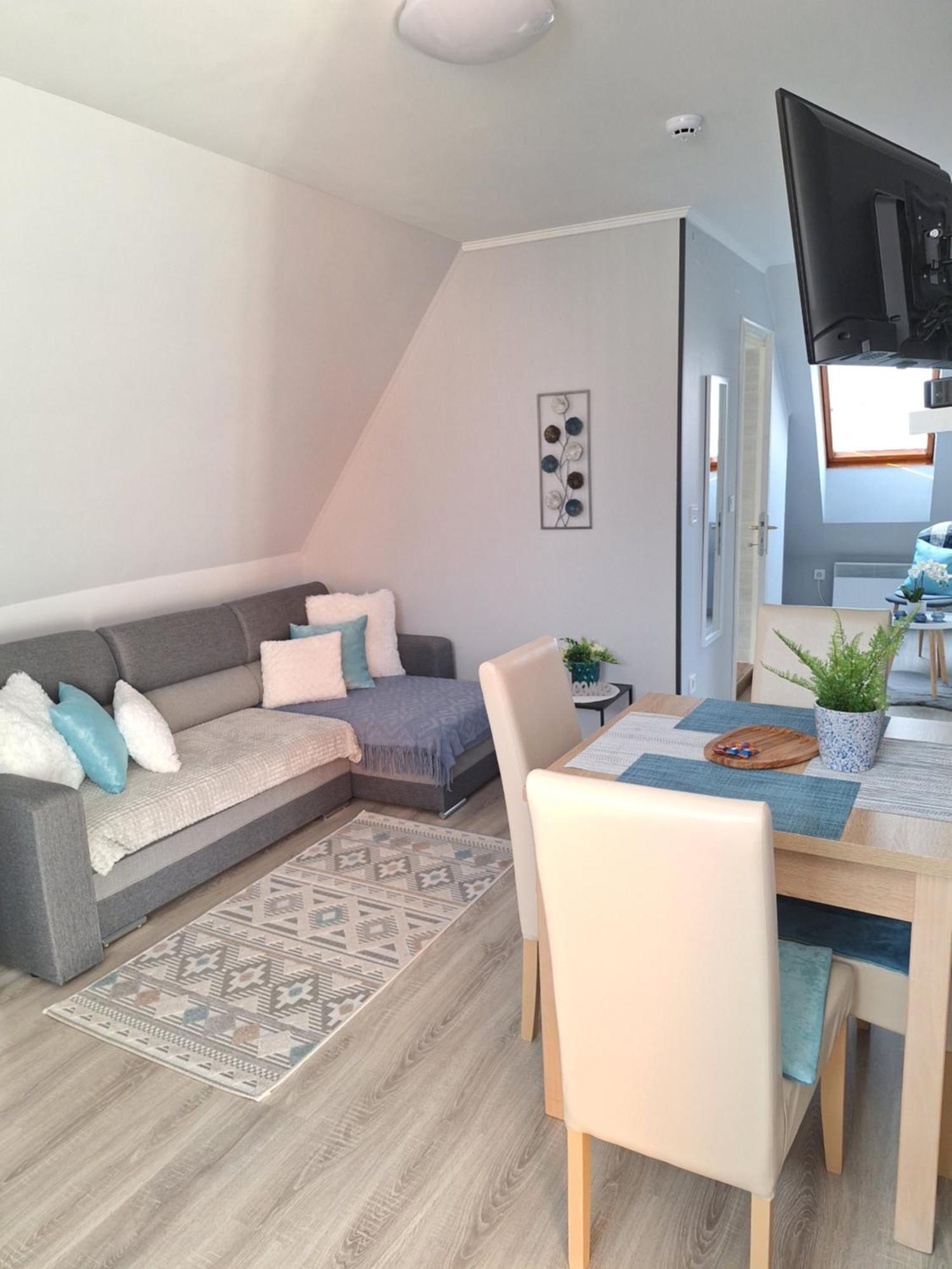 Varfal Apartman II 埃格尔 外观 照片