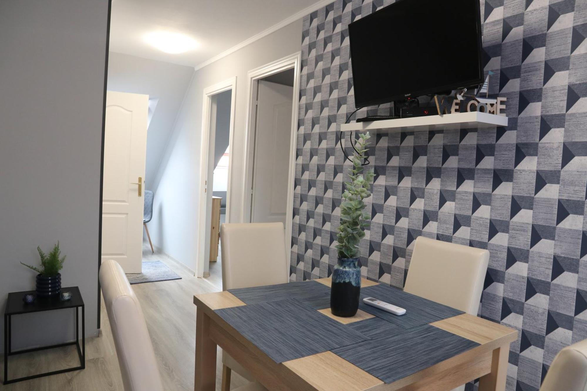 Varfal Apartman II 埃格尔 外观 照片