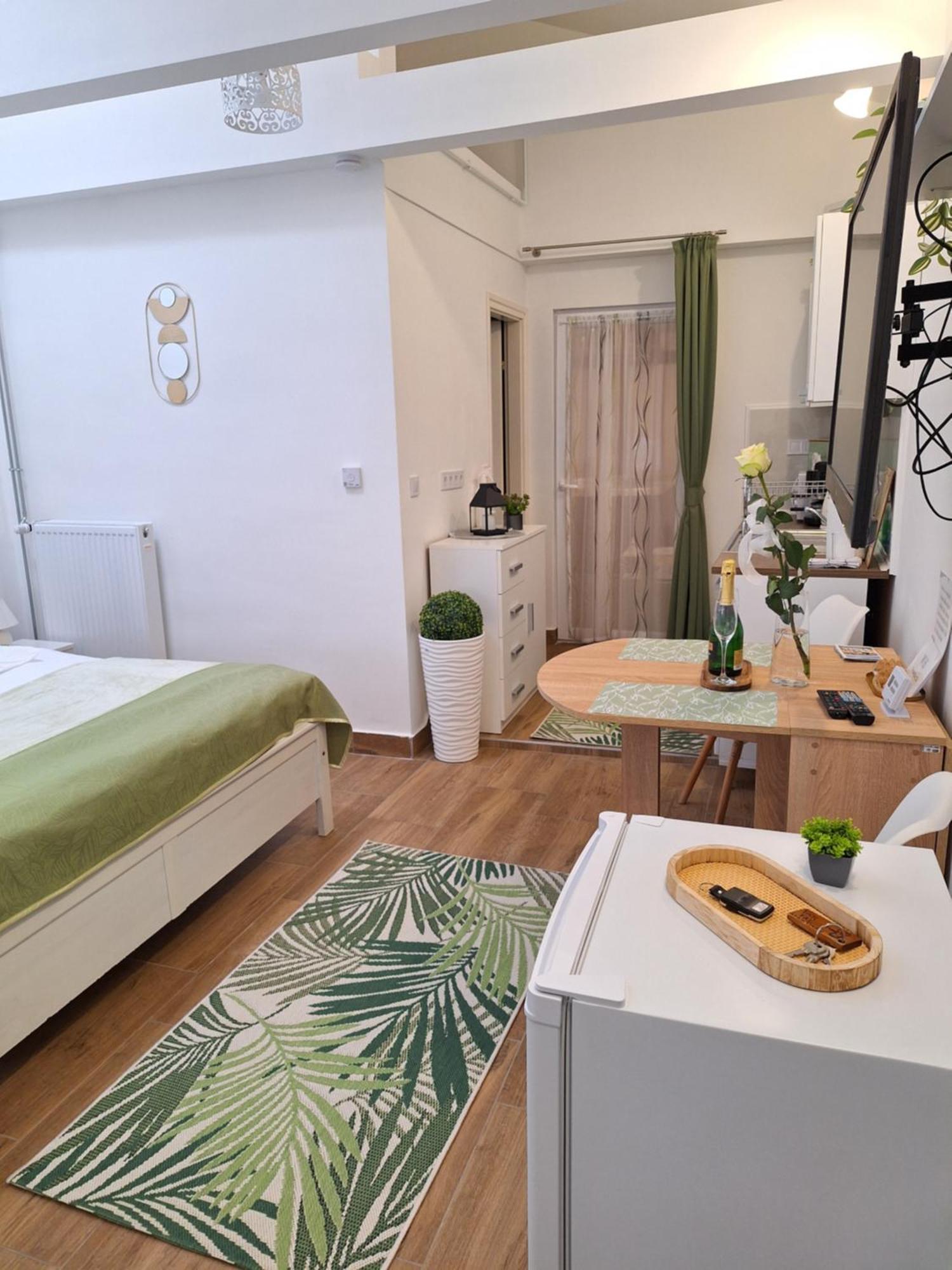 Varfal Apartman II 埃格尔 外观 照片