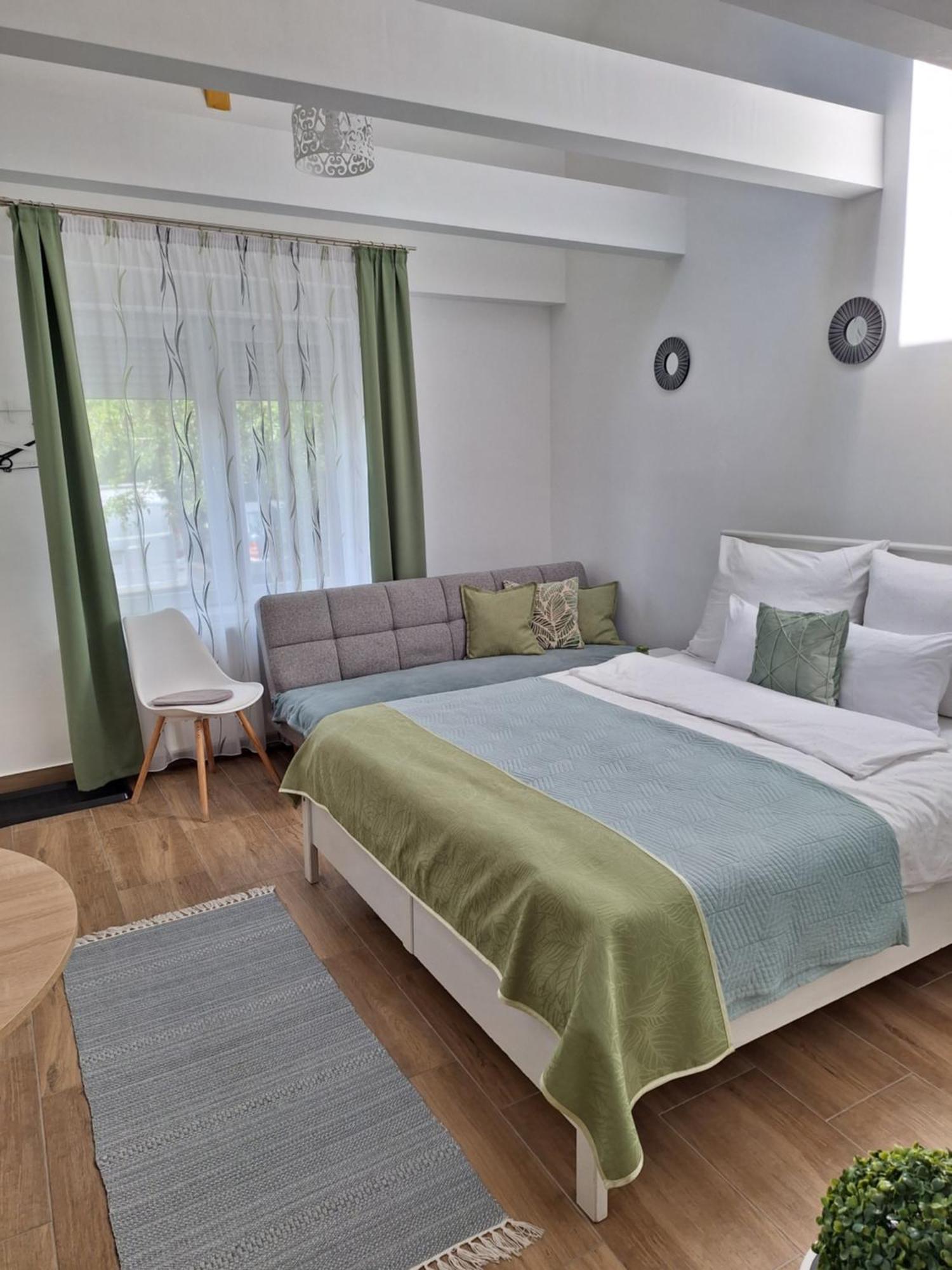 Varfal Apartman II 埃格尔 客房 照片